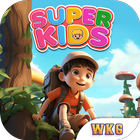 Super Kids: Magic World أيقونة
