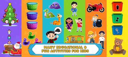 Super Kids: Magic World الملصق