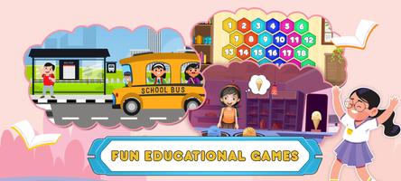 Super Kids: Magic World تصوير الشاشة 1