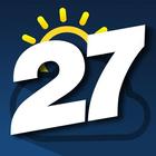 27StormTrack آئیکن