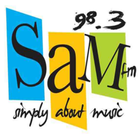 WKNA 98.3 SAM FM icône
