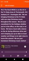 3 Schermata 98.3 The Rock