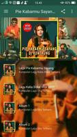 Lagu Pie Kabarmu Sayang - DJ Kentrung Offline capture d'écran 1