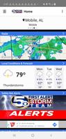 WKRG Weather Affiche