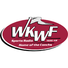 Sports Radio 1600 WKWF ikona