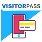 VisitorPass - Bluetooth version icon
