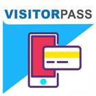 VisitorPass - Bluetooth version-icoon