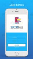VisitorPass - Bluetooth version Ekran Görüntüsü 1