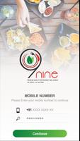 9Nine Plakat