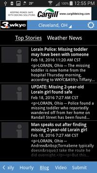 WKYC Weather 截图 4