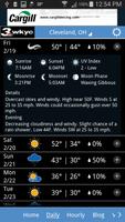 WKYC Weather syot layar 1