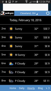 WKYC Weather 截图 3