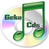 Geka Cds ไอคอน