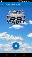 IPAD CASA DO PAI poster