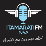 ITAMARATI FM 104,9 أيقونة