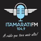 ITAMARATI FM 104,9 icône