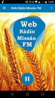 Web Rádio Missão FM Affiche