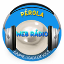 PÉROLA WEB RÁDIO aplikacja