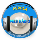 PÉROLA WEB RÁDIO icône