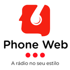 Phone Web icône