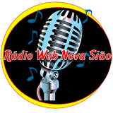 Rádio Web Nova Sião icône