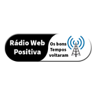 Rádio Web Positiva icône