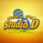 Rádio Web Studio D アイコン