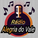 Rádio Alegria do Vale aplikacja