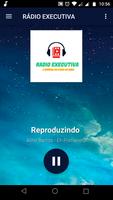 RÁDIO EXECUTIVA Affiche