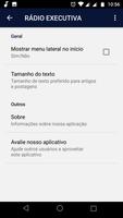RÁDIO EXECUTIVA capture d'écran 3