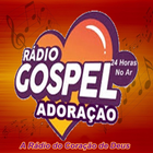 Rádio Gospel Adoração 2 आइकन