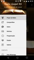Rádio Gospel RS screenshot 1