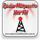 Rádio Munaretto Mix FM icône
