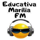 Educativa Marilia FM icône