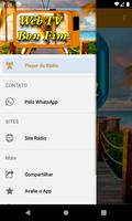 Web TV Bon Fim capture d'écran 1