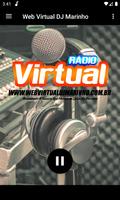Web Virtual DJ Marinho Affiche