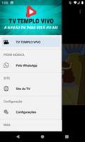 برنامه‌نما TV TEMPLO VIVO عکس از صفحه