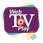 Web TV Play ícone