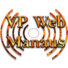 VP Web Manaus أيقونة