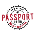 Passport Radio! आइकन