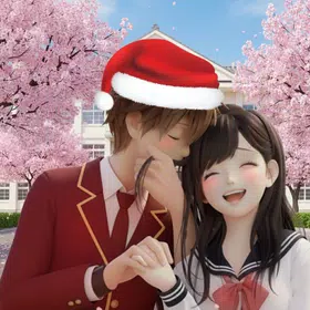 Anime School Sim Love Life 25