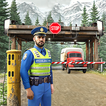 Border Police Post Contrbnd 3d icône