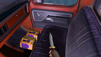 Border Police Post Contrbnd 3d imagem de tela 2
