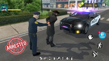 City Police Patrol Simulator imagem de tela 3