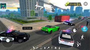 City Police Patrol Simulator Cartaz