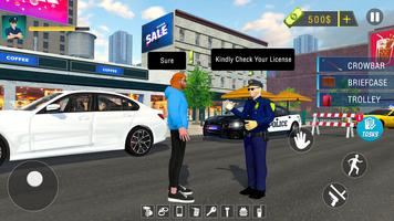 City Police Patrol Simulator imagem de tela 1