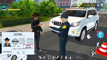City Police Patrol Simulator imagem de tela 2