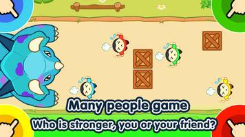 1234Games Plakat