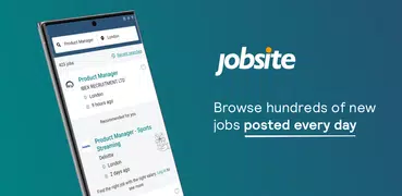 Jobsite - Find jobs around you