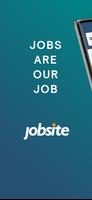 Jobsite - Find jobs around you ポスター